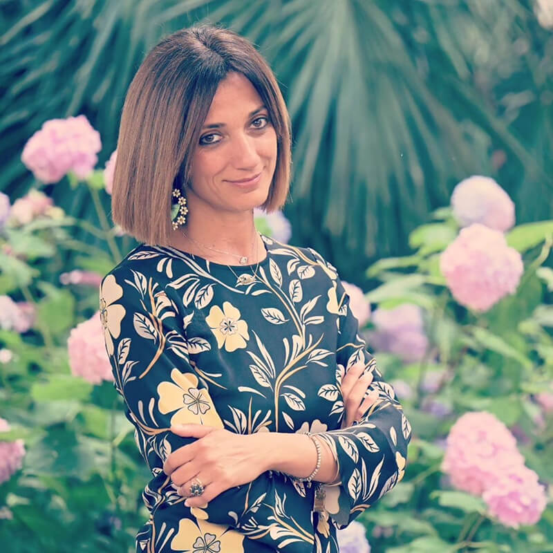 Cristina Manetti autrice